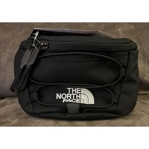 The North Face Jester Lumbar Pack, NWT, purse, hip pack, crossbody Black small